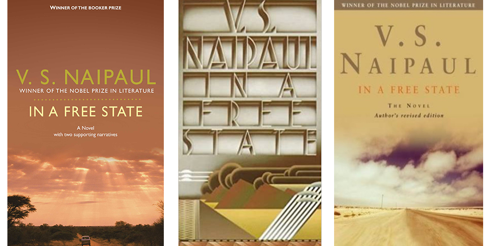 Displacing the Displacement Novel: V. S. Naipaul’s ‘In a Free State’