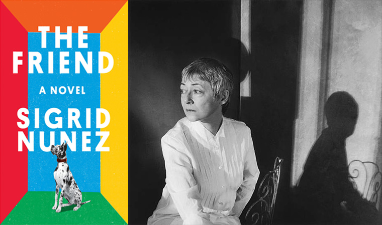 the friend by sigrid nunez review the friend by sigrid nunez review