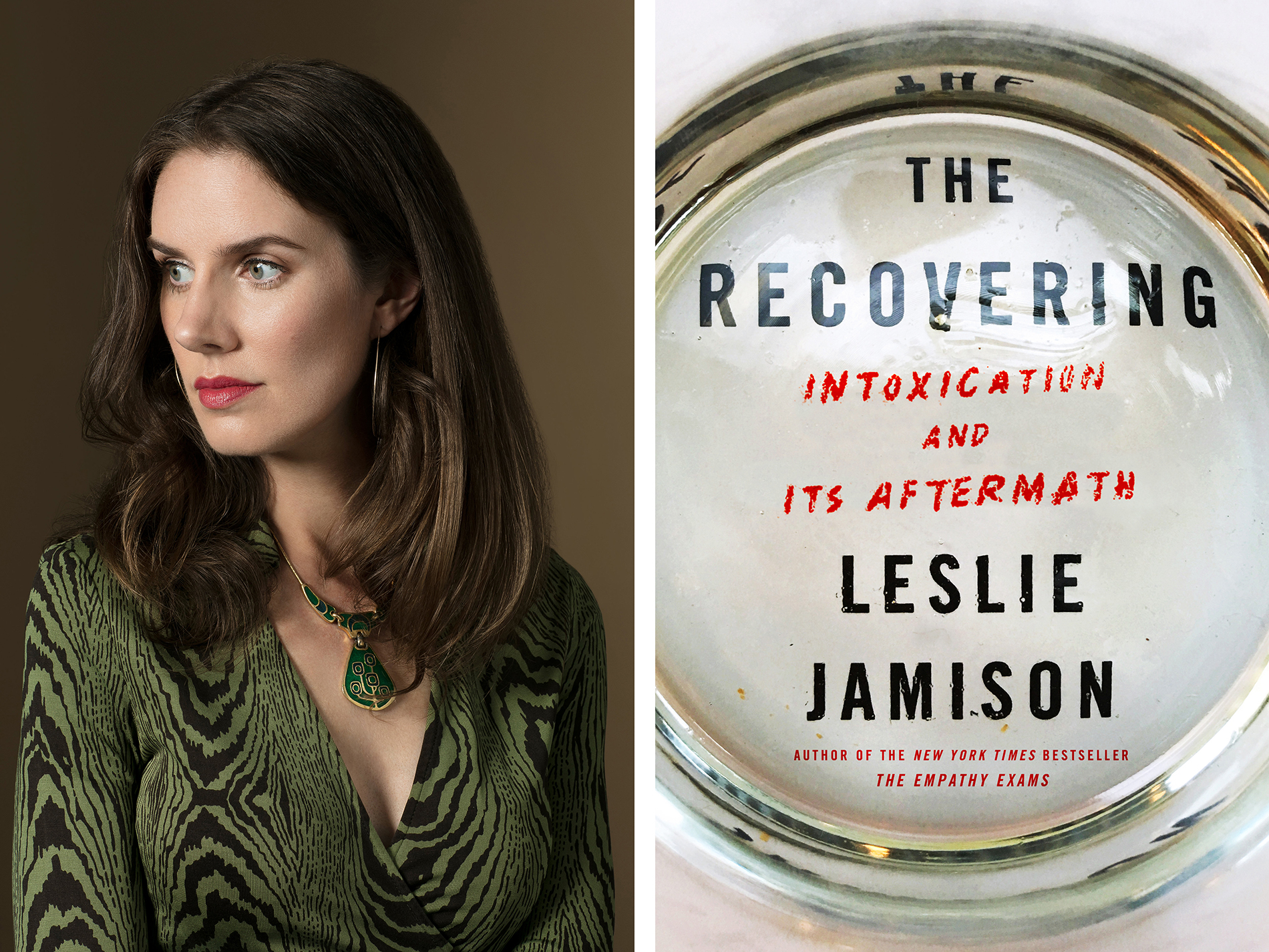 Leslie Jamison