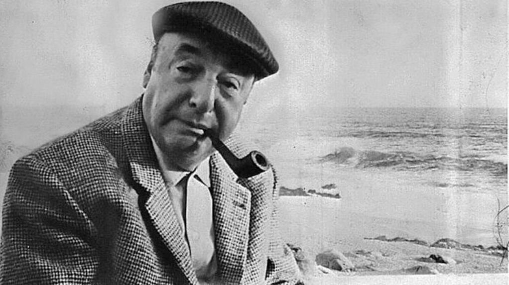pablo neruda i like for you to be still