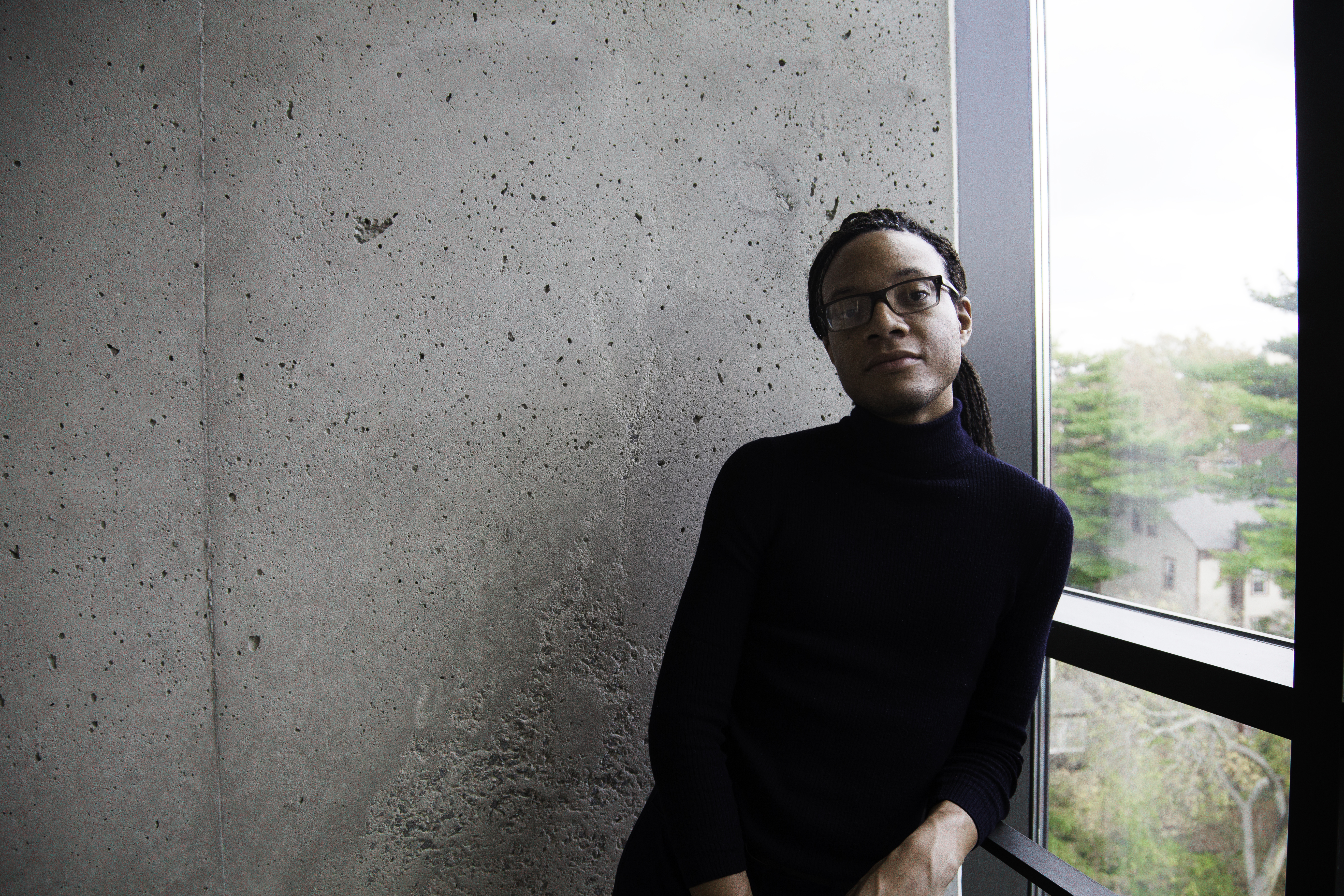 2018 Whiting Awards: Rickey Laurentiis, Poetry