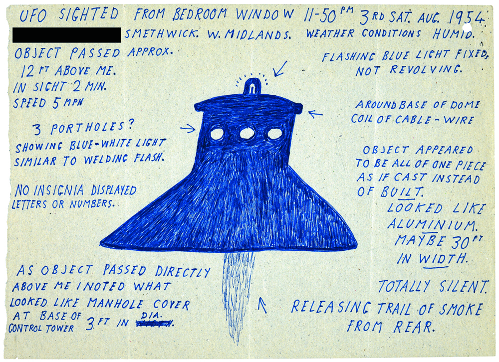 Guajolote Prints Things To Do Before I Get Abducted By Aliens UFO Notepad 