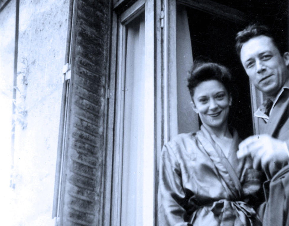 The Paris Review - Illicit Love Letters: Albert Camus and Maria