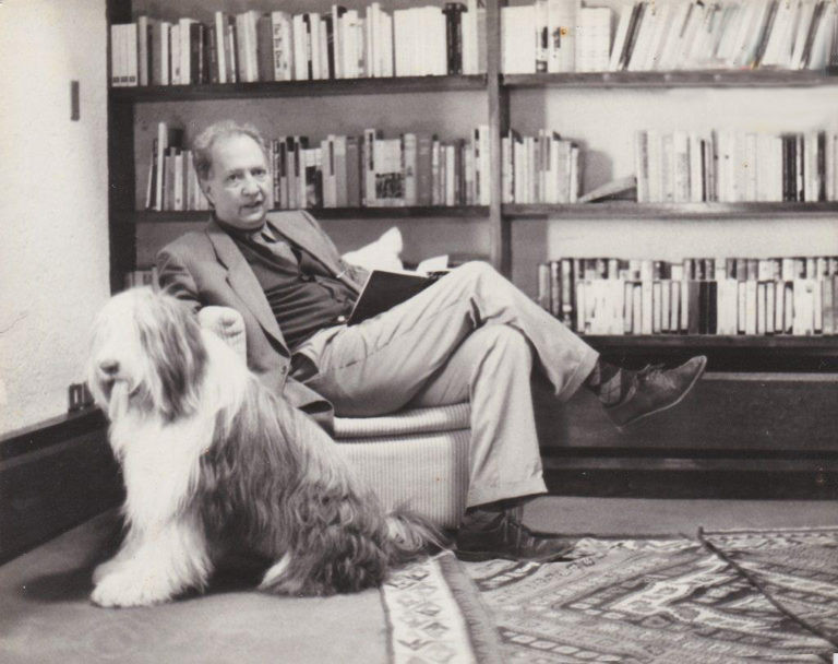 The Paris Review Farewell, Sergio Pitol