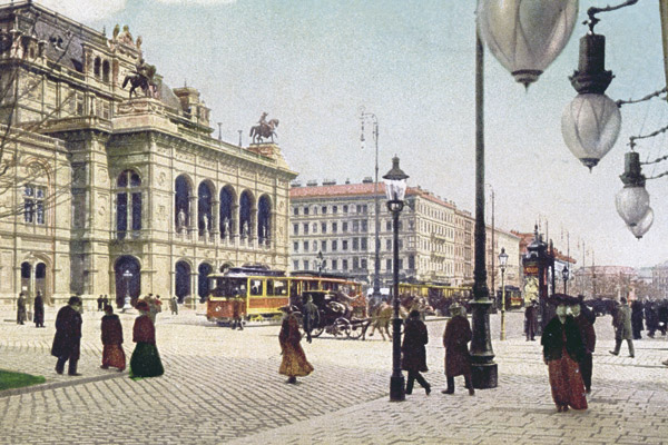 Resultado de imagen de Hermann Broch EN VIENA