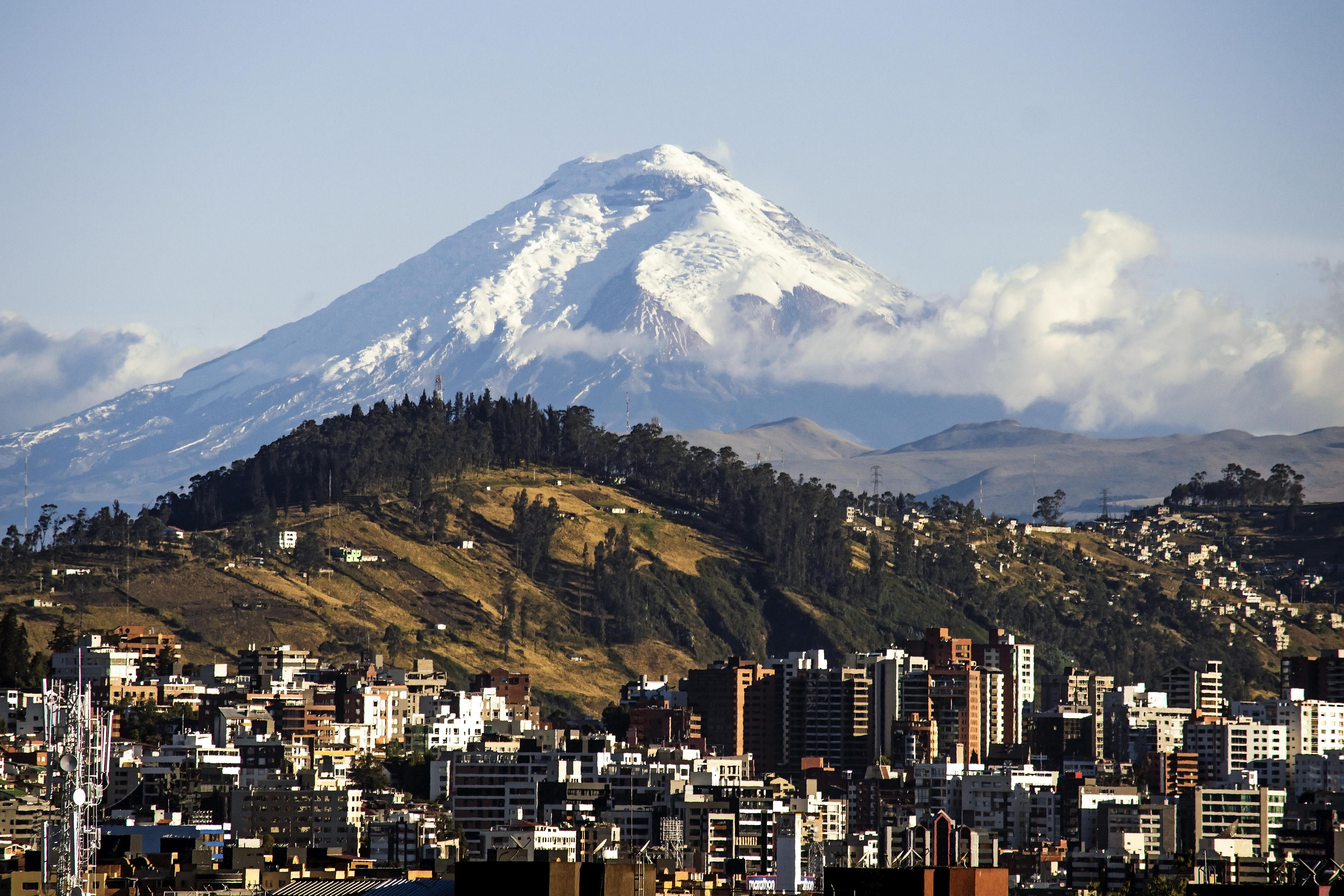 The Paris Review - Literary Citizen of the Andes: Gabriela Alemán’s Quito