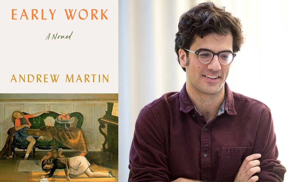 The Paris Review Self Aware Self Awareness An Interview With Andrew Martin The Paris Review Self Aware Self Awareness An Interview With Andrew Martin