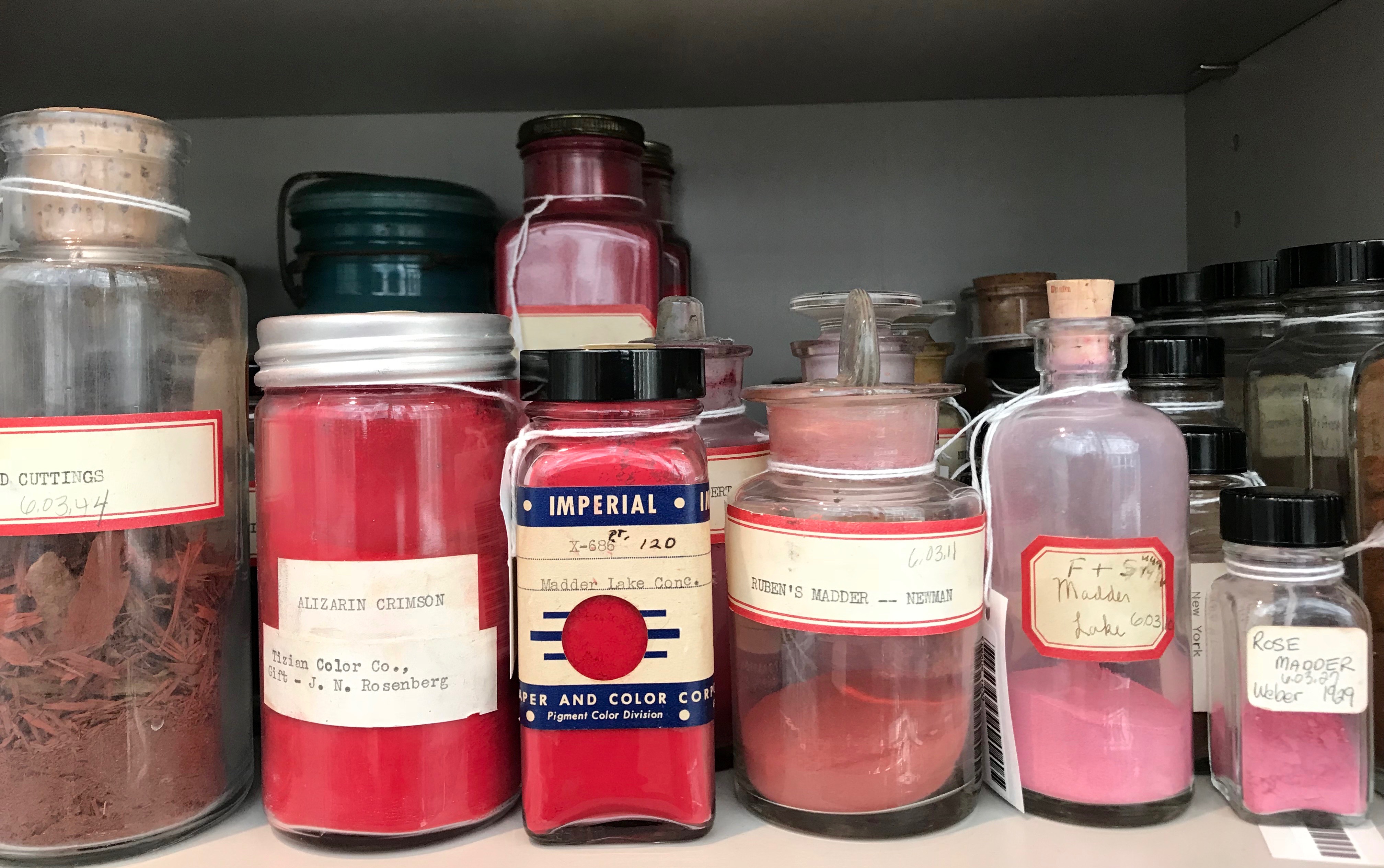 The Harvard Color Detectives