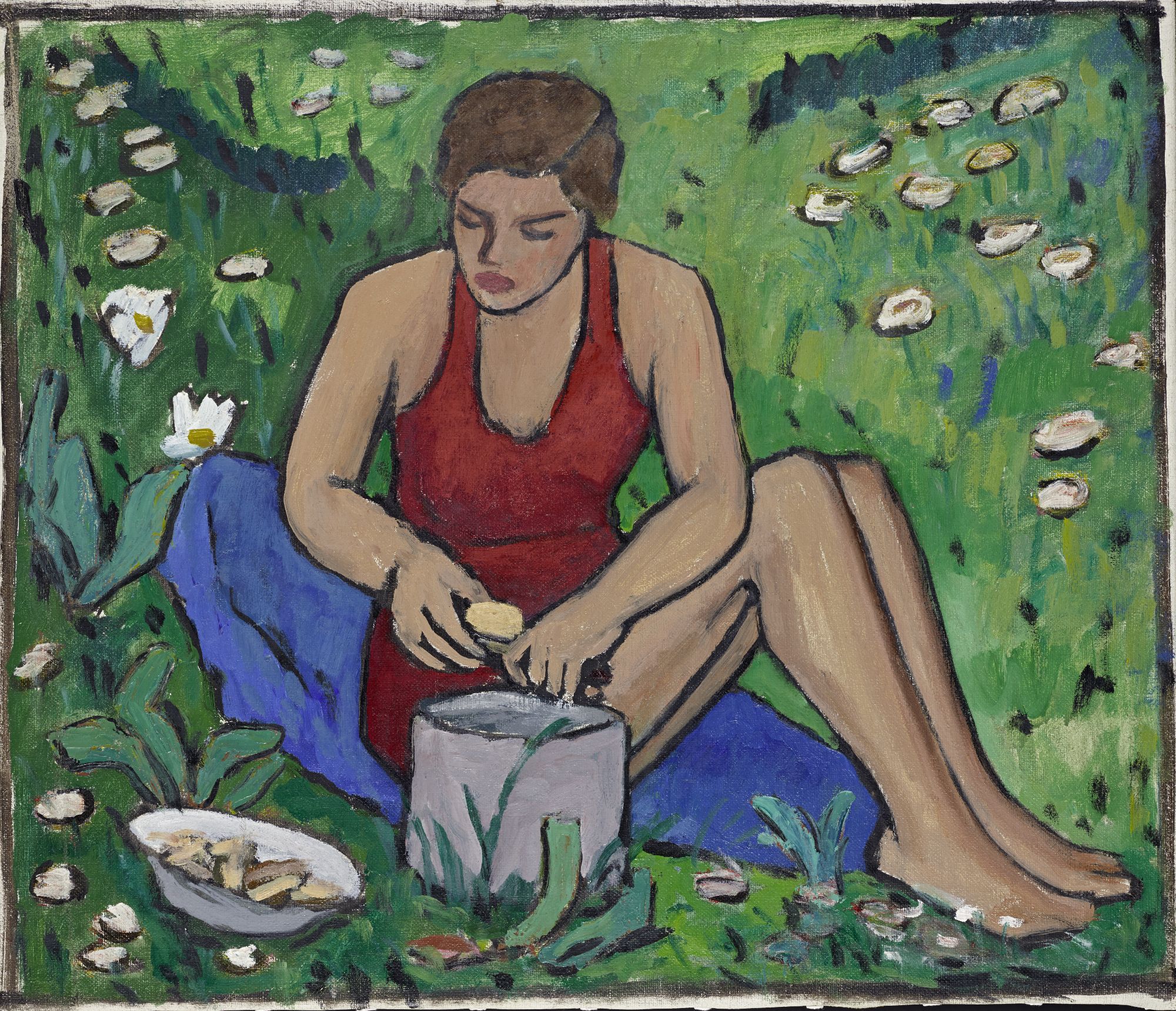 Famous best sale female painters