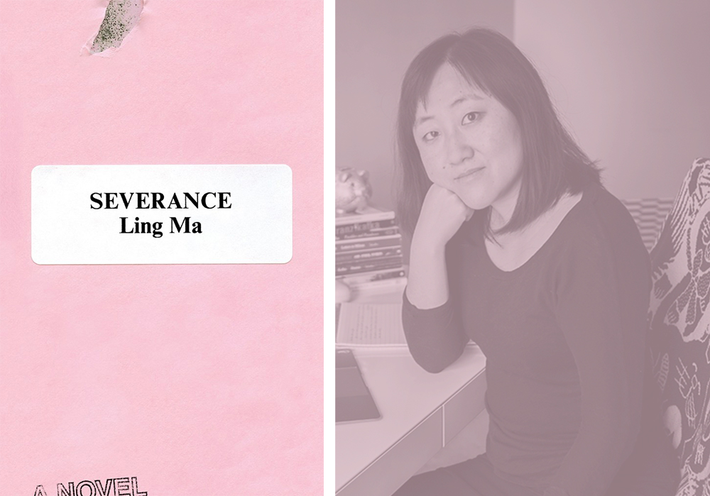 severance ling ma review severance ling ma review