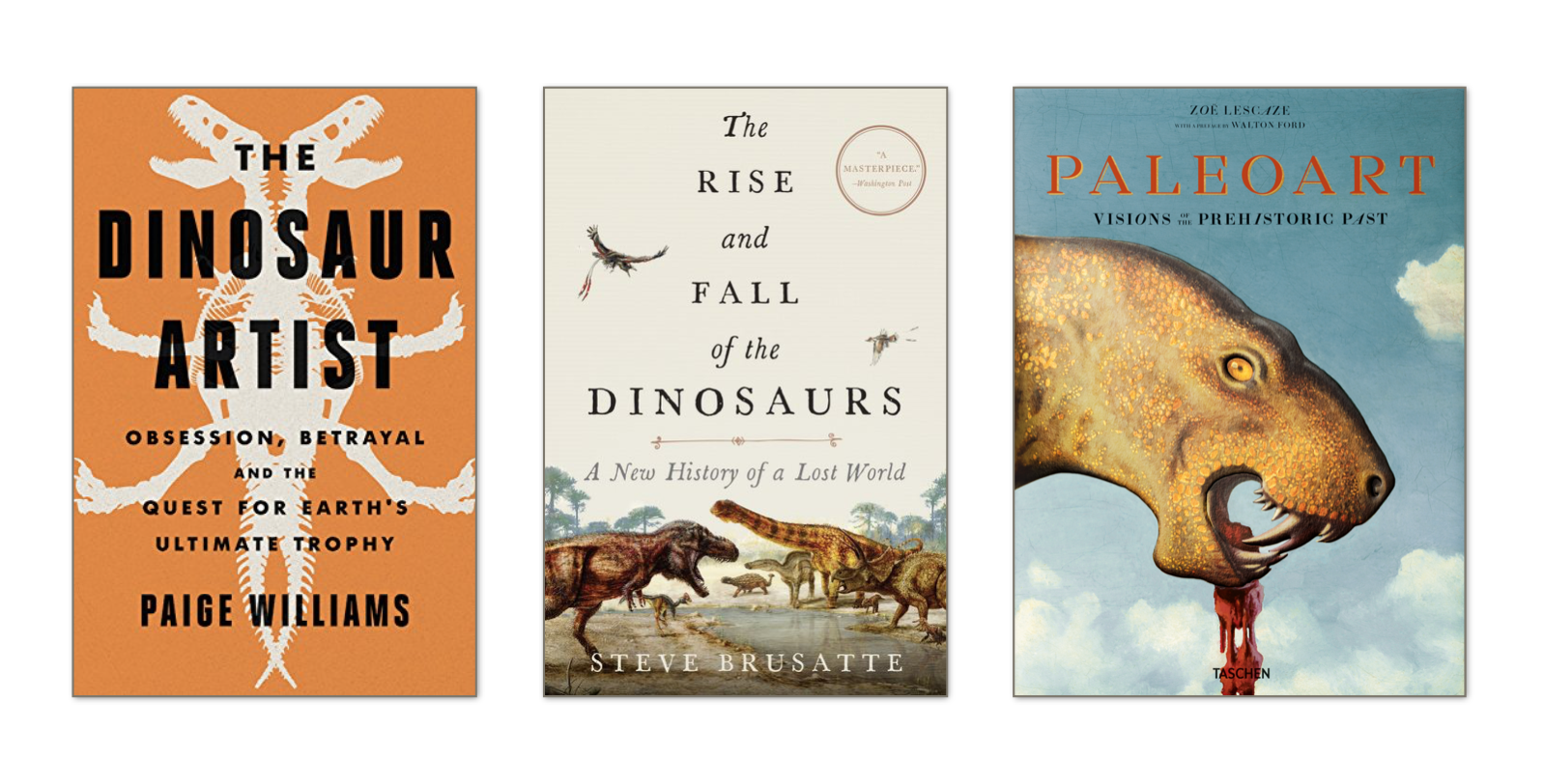 The Paris Review - The Surprising History (and Future) of Dinosaurs - The  Paris Review