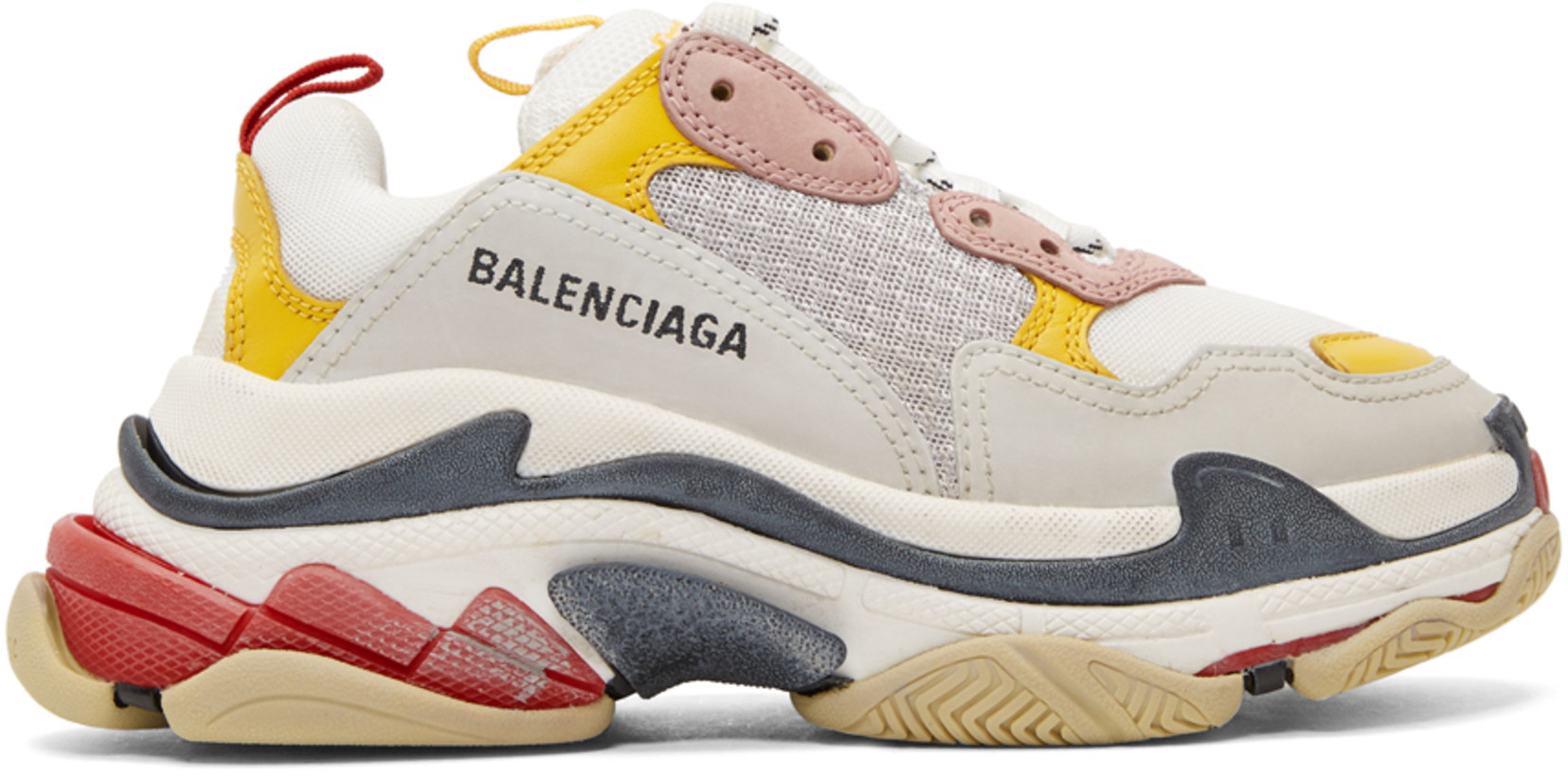 balenciaga ugly shoes