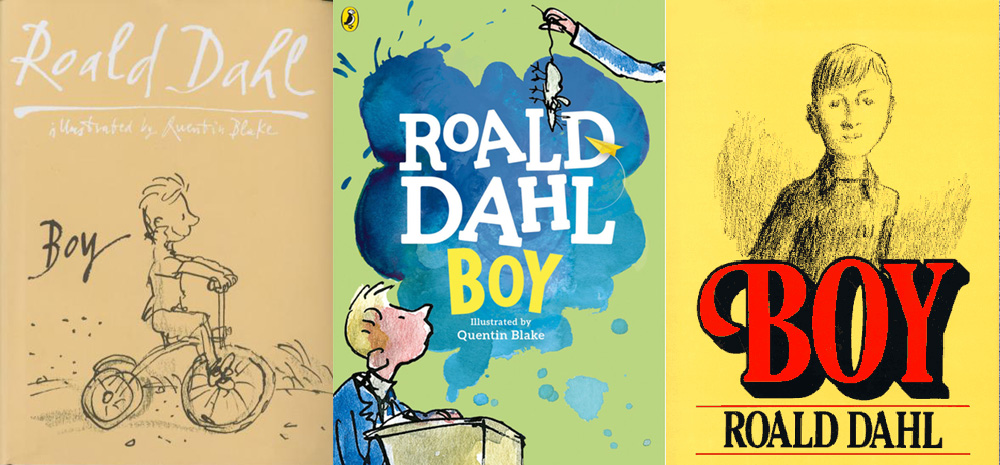The Paris Review - Finding My Family in Roald Dahl's 'Boy