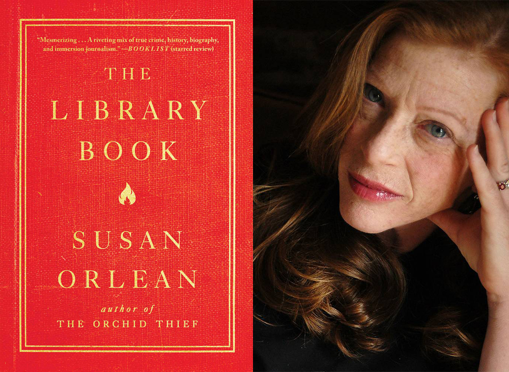 The Paris Review - The Library Fire: An Interview with Susan