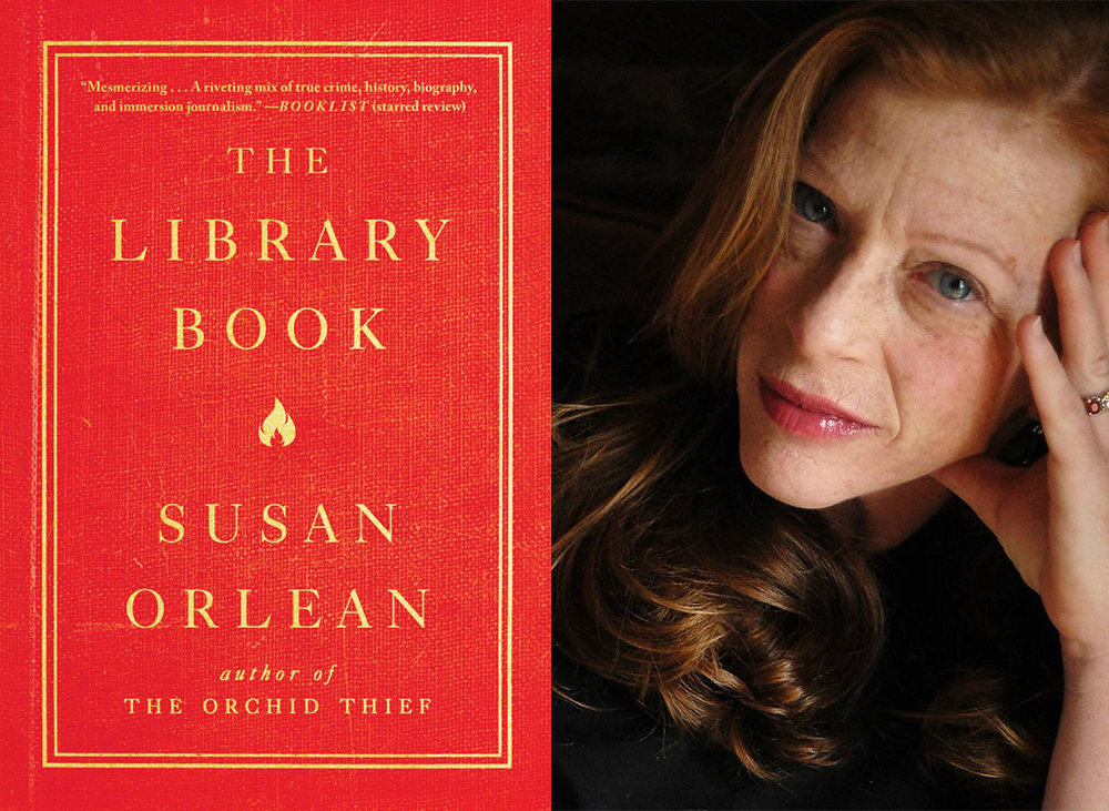 book the library book by susan orlean book the library book by susan orlean
