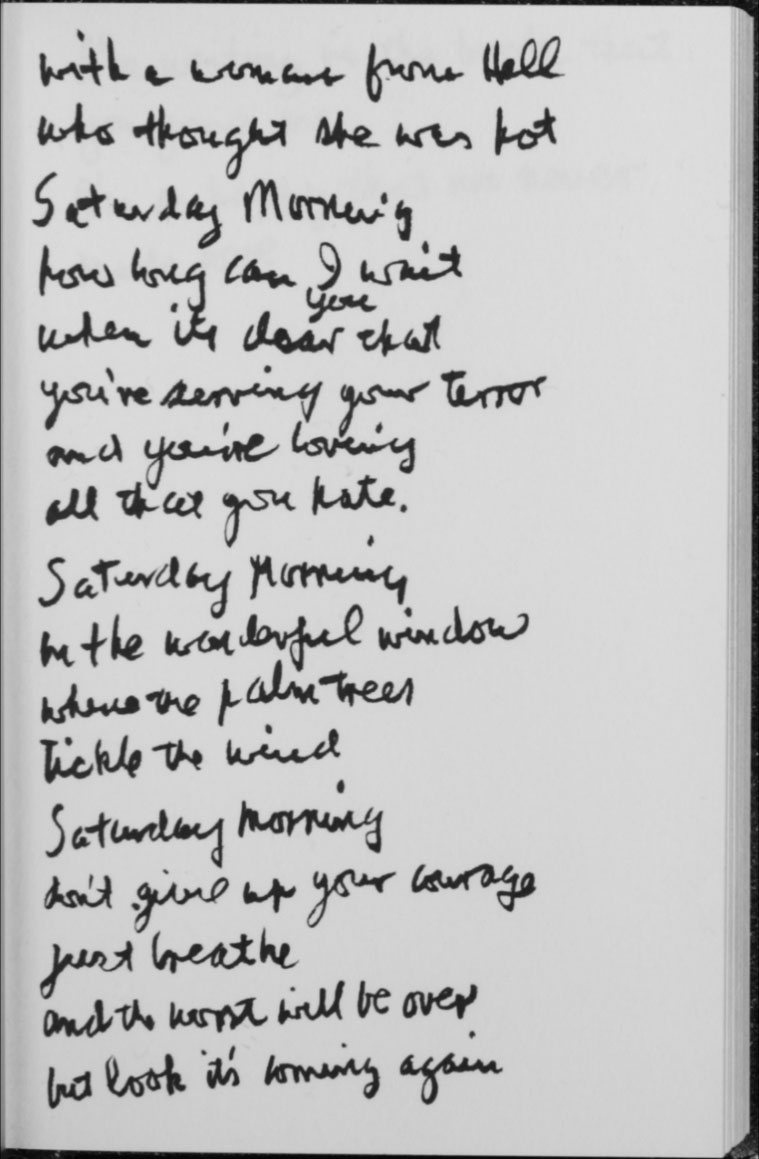 Selected Poems, 1956-1968 by Leonard Cohen Selected Poems, 1956-1968 by Leonard Cohen