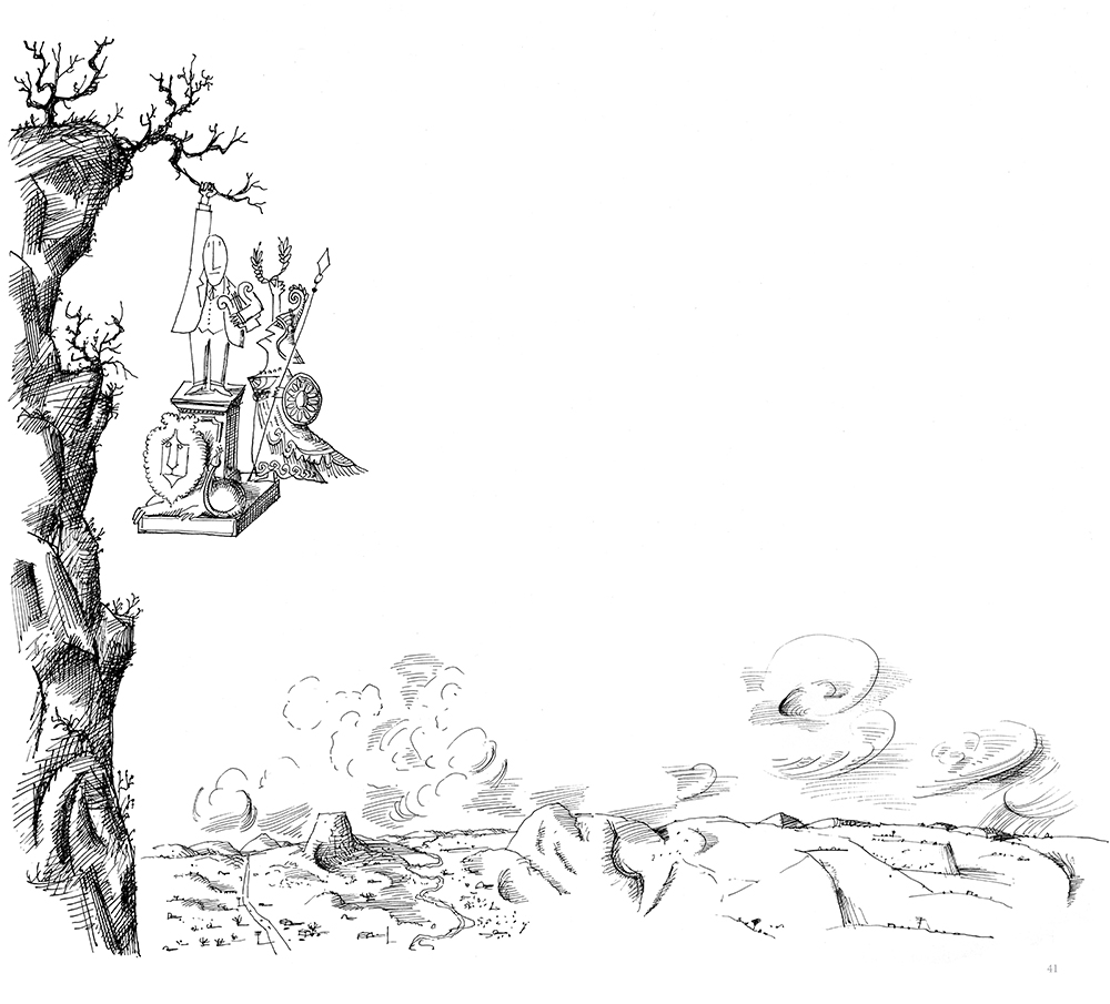 The Paris Review – The Labyrinth of Saul Steinberg by Harold