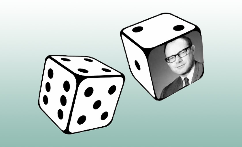 The Paris Review - Dice Roll: The Phantom Gambler - The Paris Review