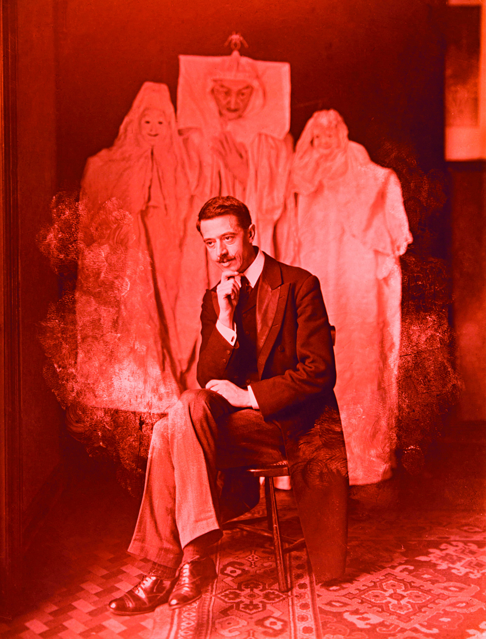 The Paris Review - Old Ghosts - The Paris Review
