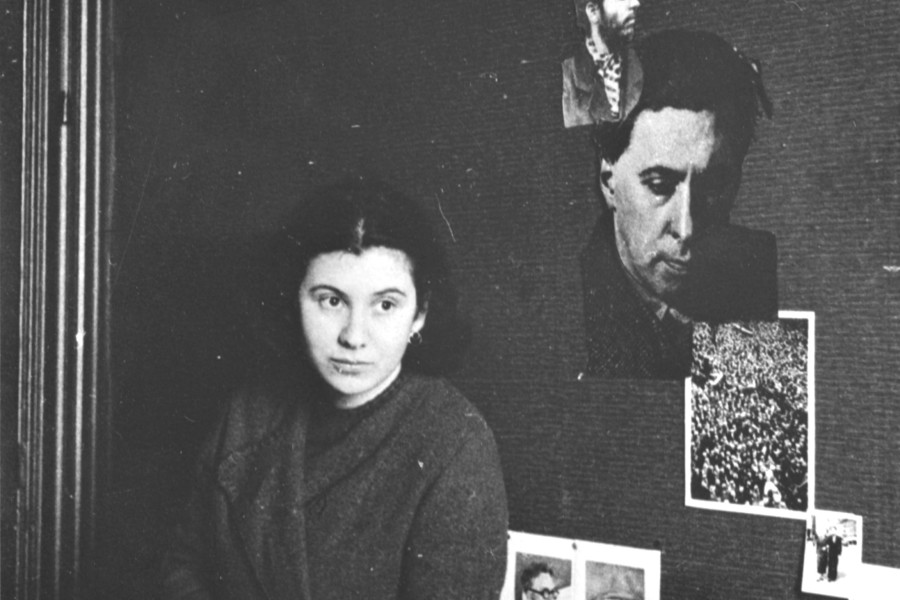 Etty Hillesum's Interrupted Life