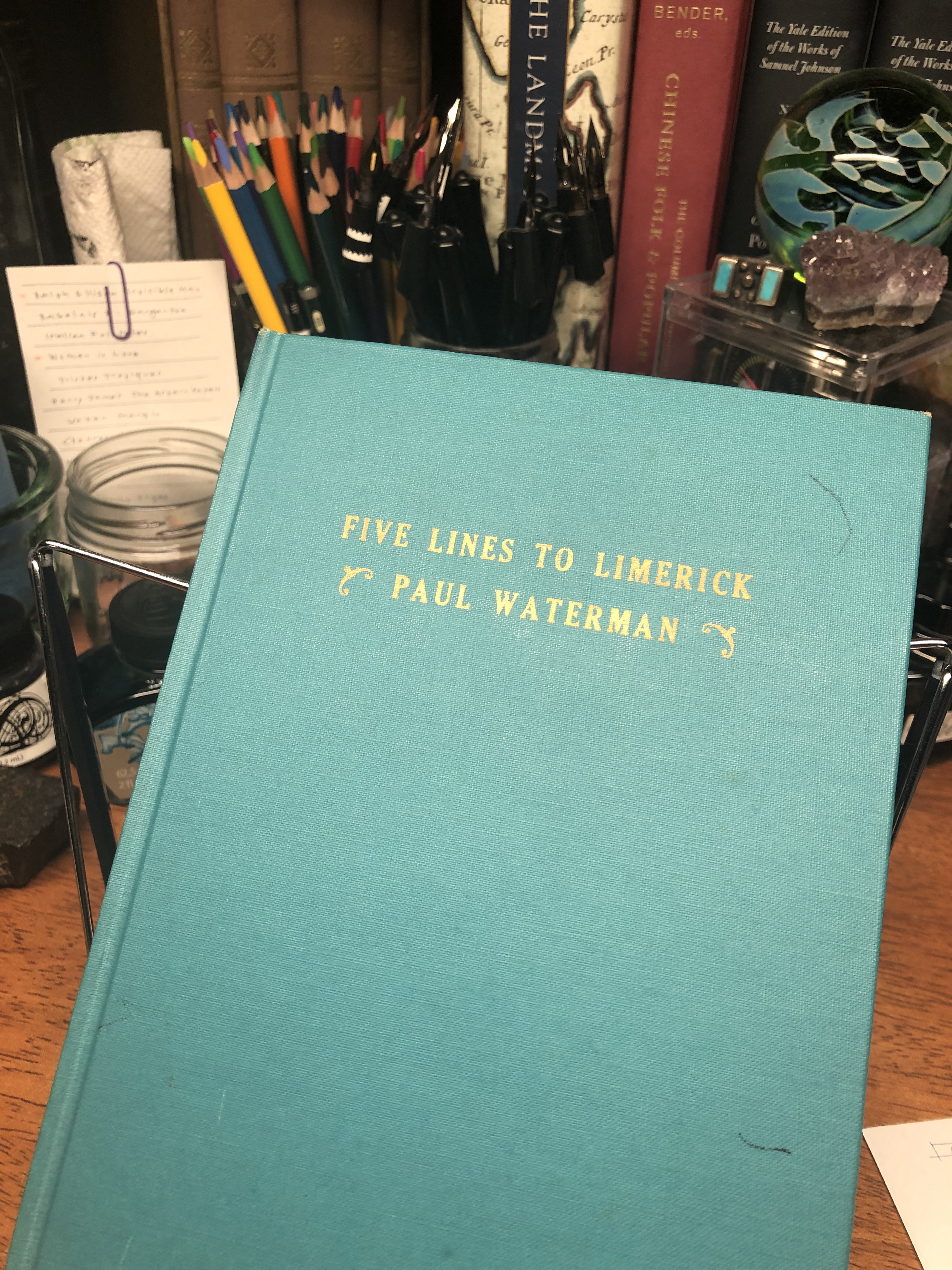 Remembering Paul Waterman: Service Information - uv41z9s