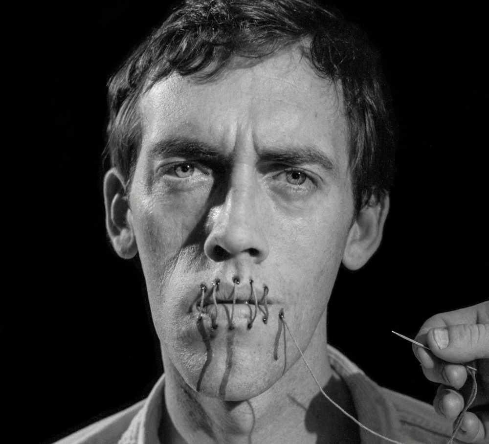 Participating in the American Theater of Trauma by Patrick Nathan
