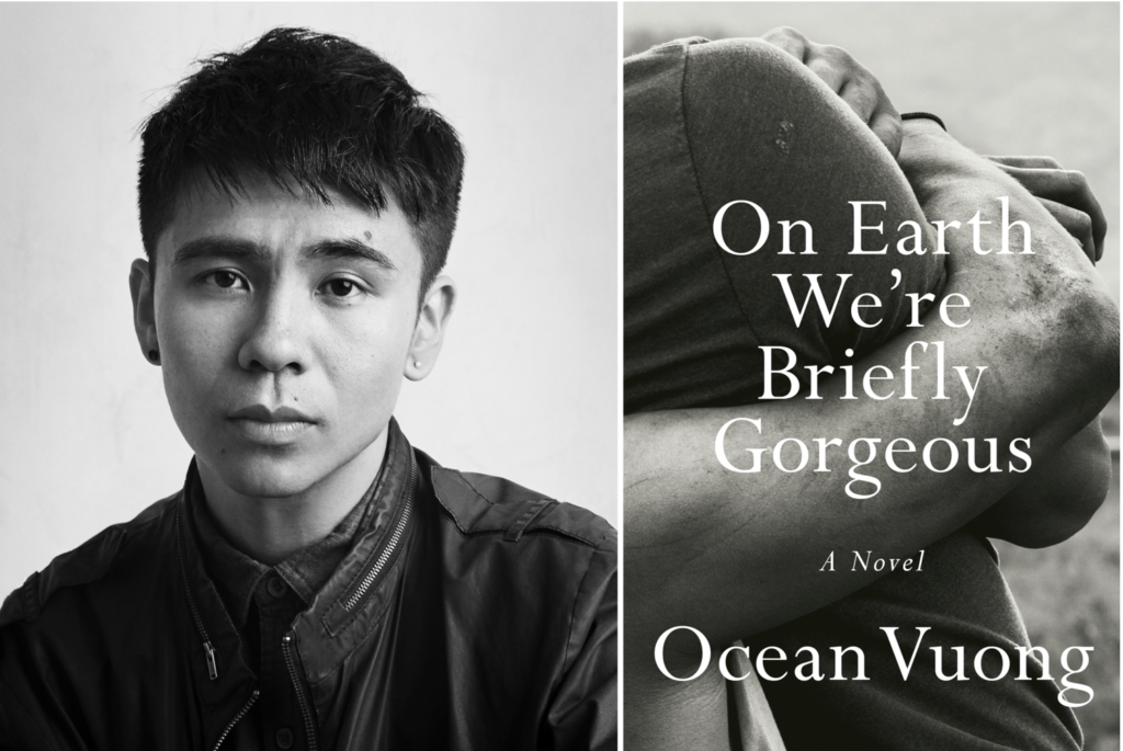 The Paris Review - Survival as a Creative Force: An Interview with Ocean Vuong - The Paris Review