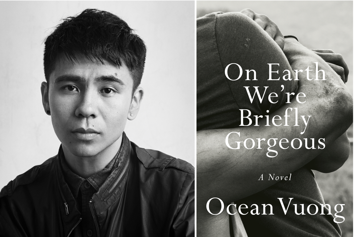 The Paris Review - Survival as a Creative Force: An Interview with Ocean  Vuong - The Paris Review