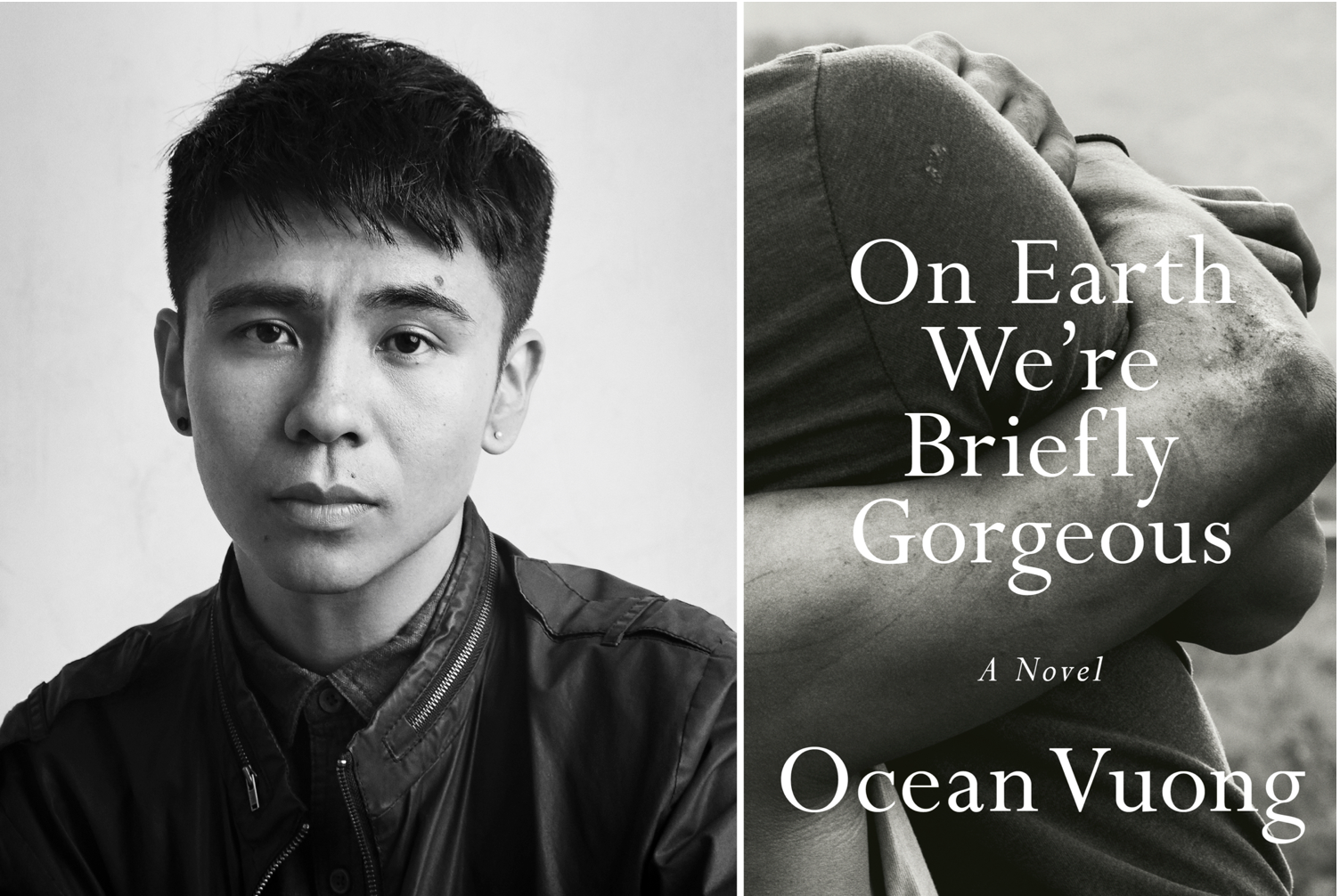 ocean vuong tour