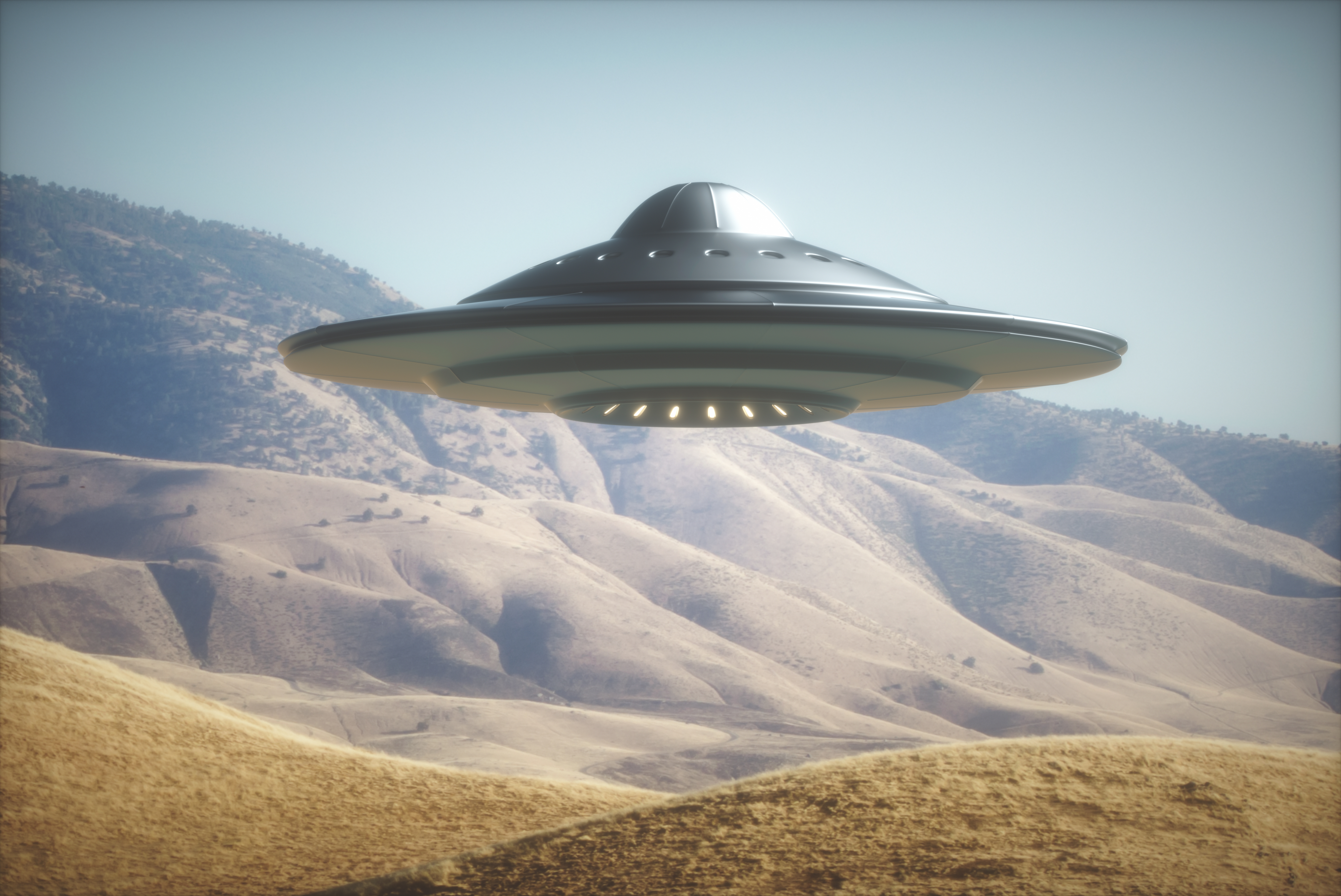 Pentagon Investigating UFOs That Possibly Turned Off Warheads