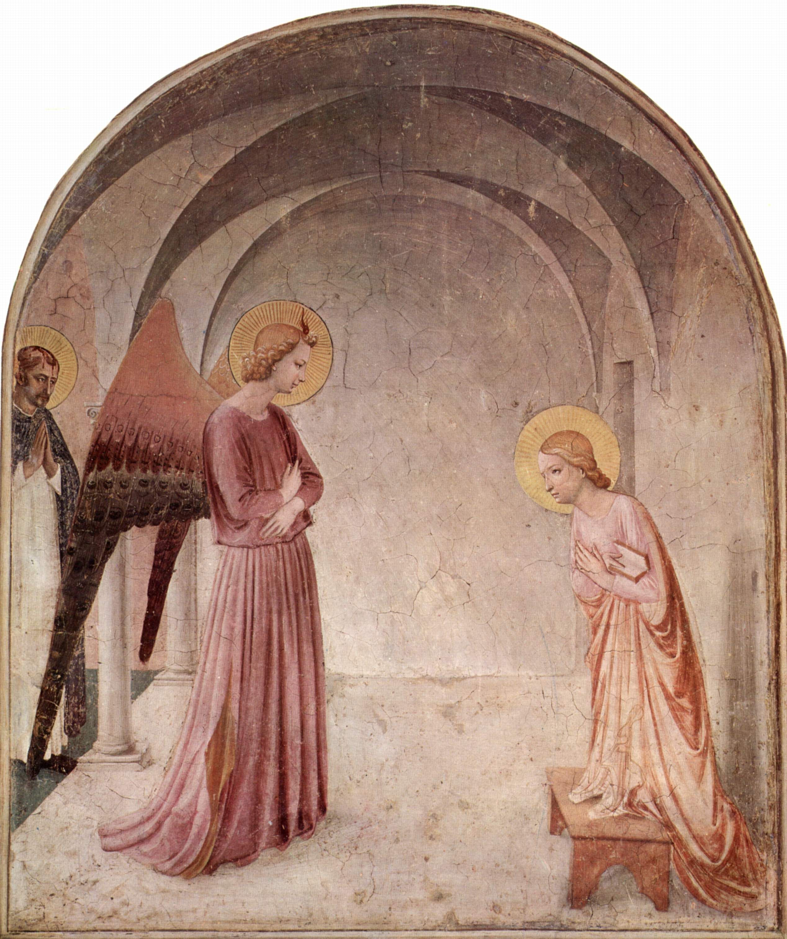 FRA ANGELICO THE LIGHT OF THE