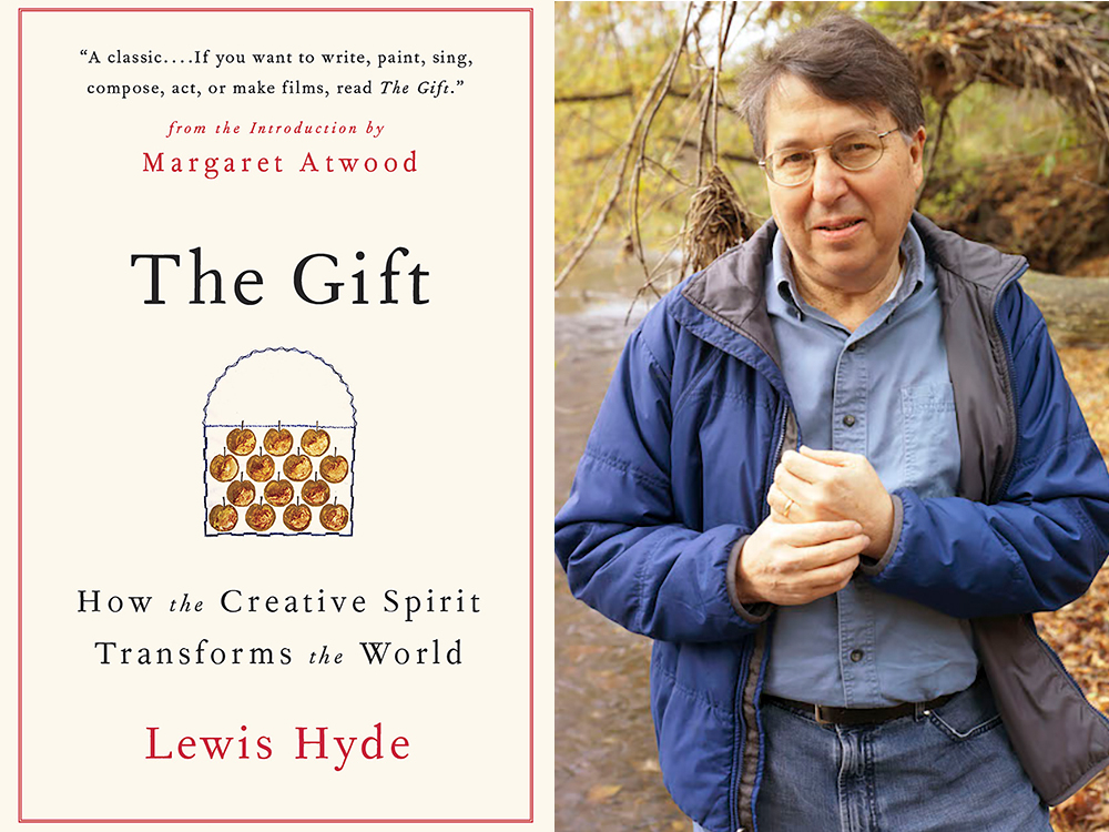 How to Forget On Lewis Hydes A Primer for Forgetting Getting Past the  Past