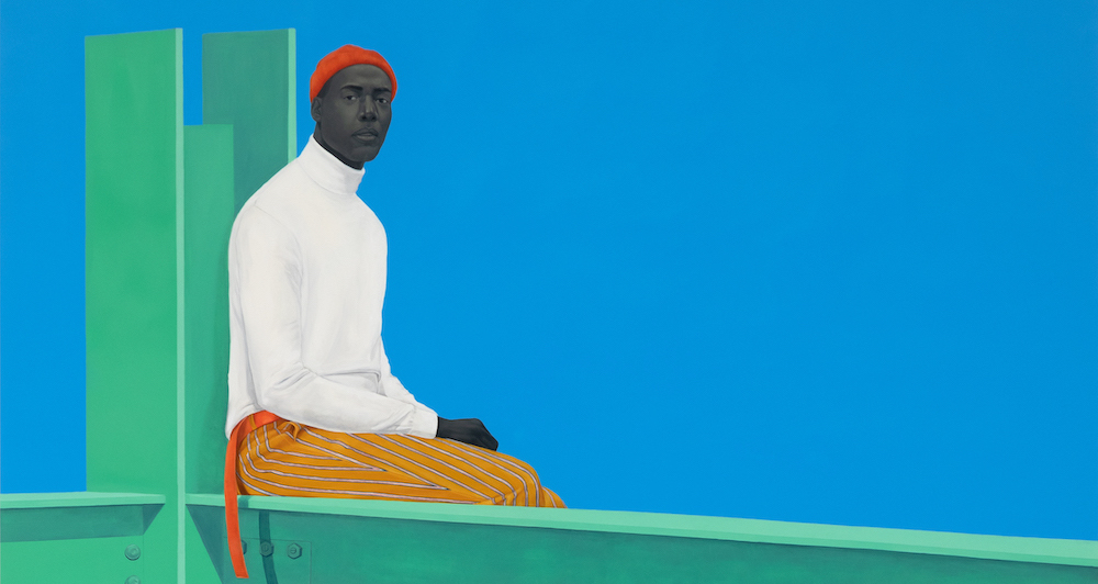 The Paris Review - The Radical Portraits of Amy Sherald - The Paris Review
