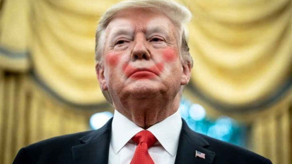 The State Of Satire by Matthew Baker