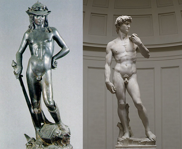 A Figure Models (Brief) Guide to Poses through Art History.