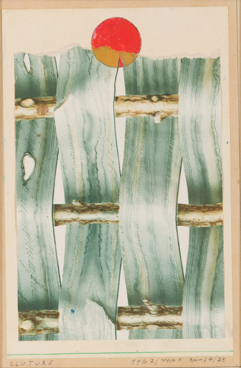 The Paris Review The Collages of Max Ernst The Paris Review
