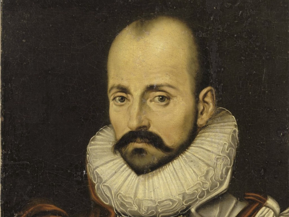 montaigne essays review