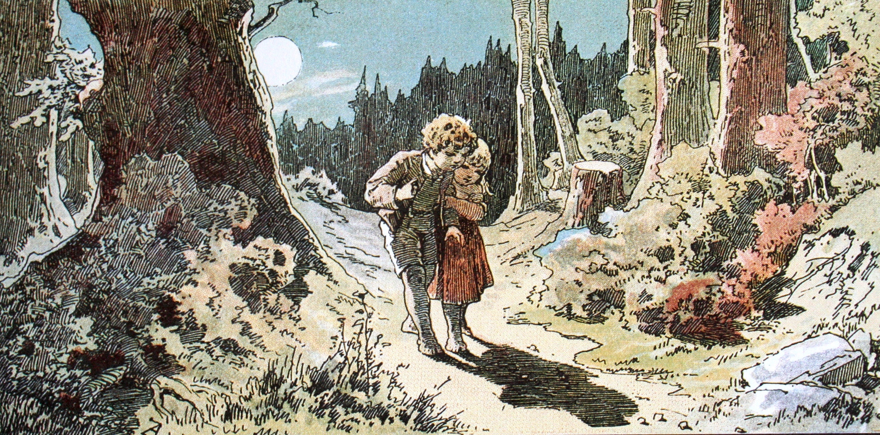 The Hansel & Gretel Fairy Tale by the Brothers Grimm, Origin & Summary -  Video & Lesson Transcript