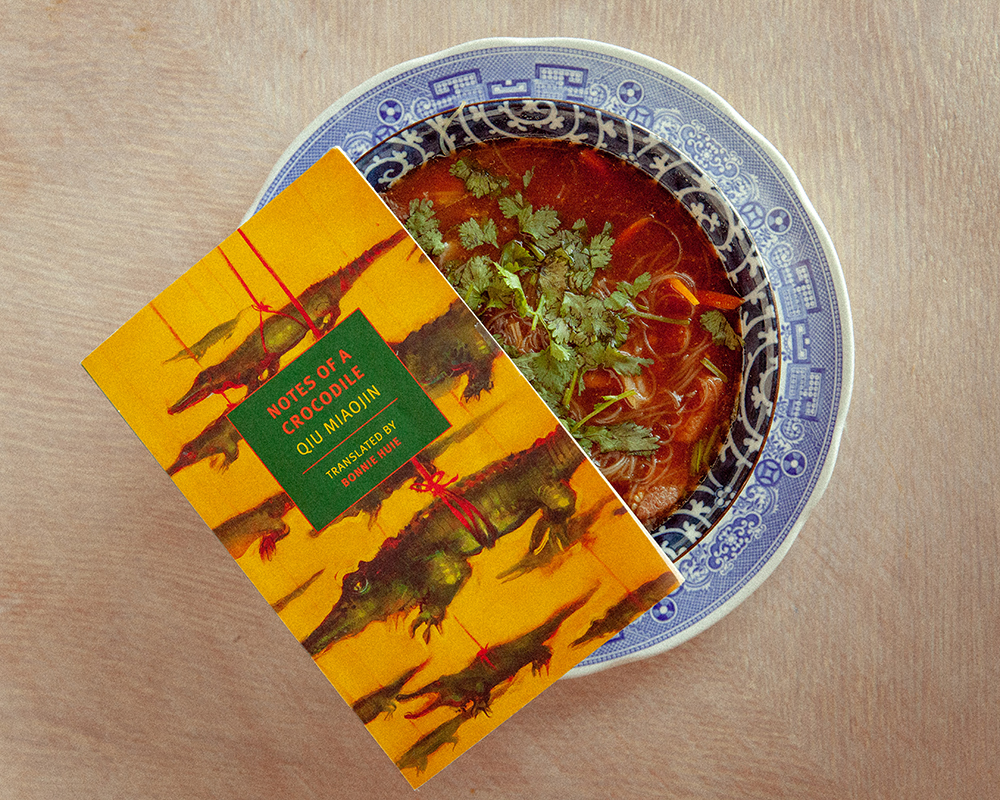 notes of a crocodile by qiu miaojin notes of a crocodile by qiu miaojin