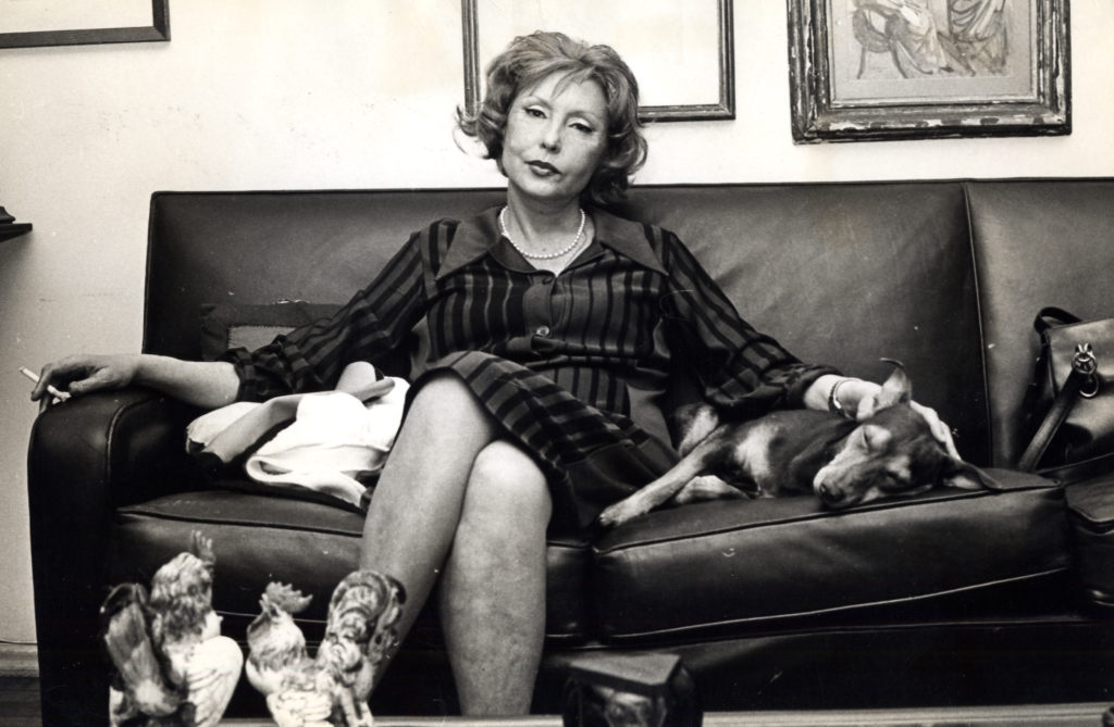 Clarice Lispector: Madame of the Void