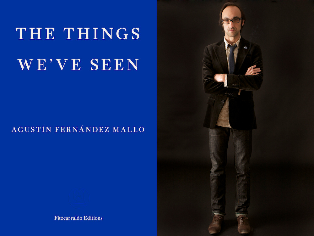 Agustín Fernández Mallo's The Things We've Seen Holds a Trick