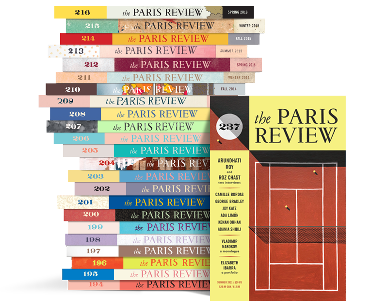 The Paris Review - The Last Pawnshop Treasure