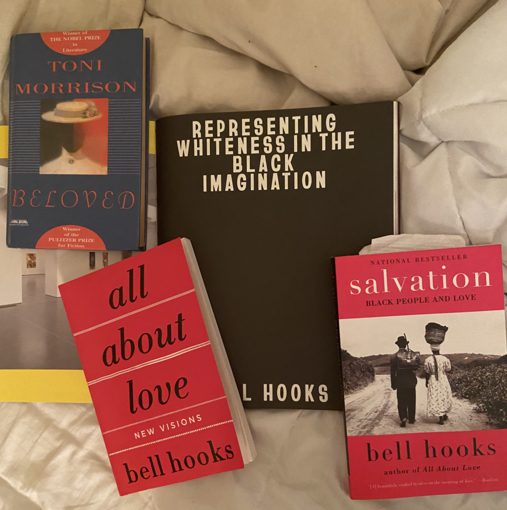 The Paris Review - Flip It: A Tribute to bell hooks - Vimarsana News
