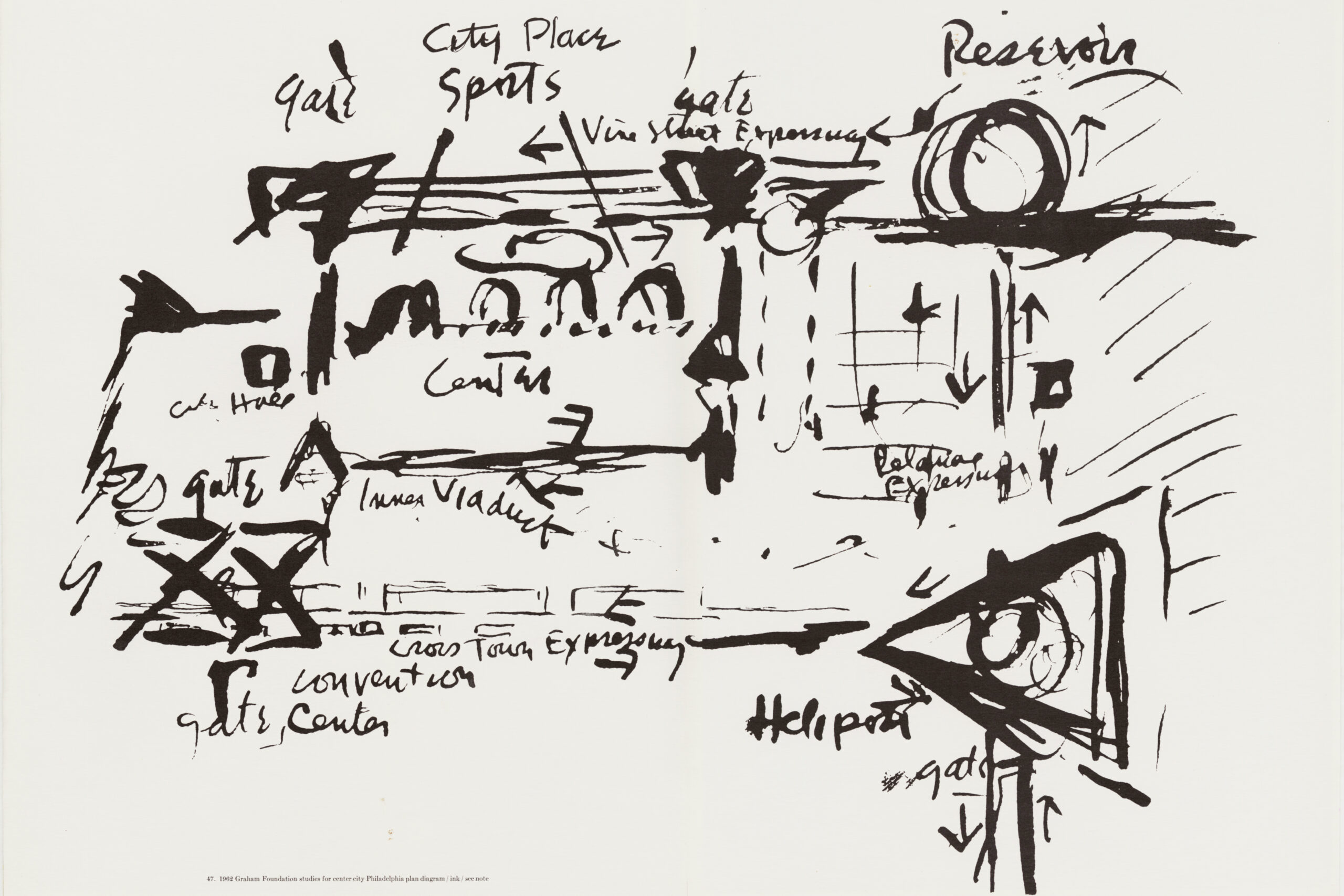 The reflective Louis Kahn, architecture, Agenda