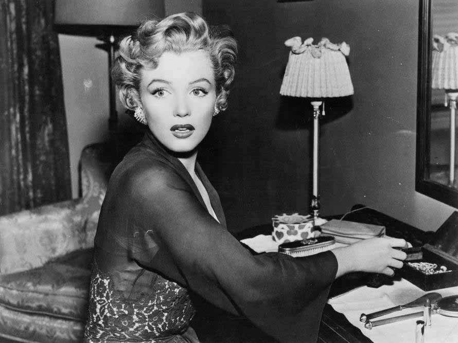 Marilyn Monroe's Poetry