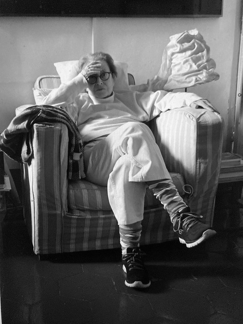 If Kim Novak Were to Die: A Conversation with Patrizia Cavalli