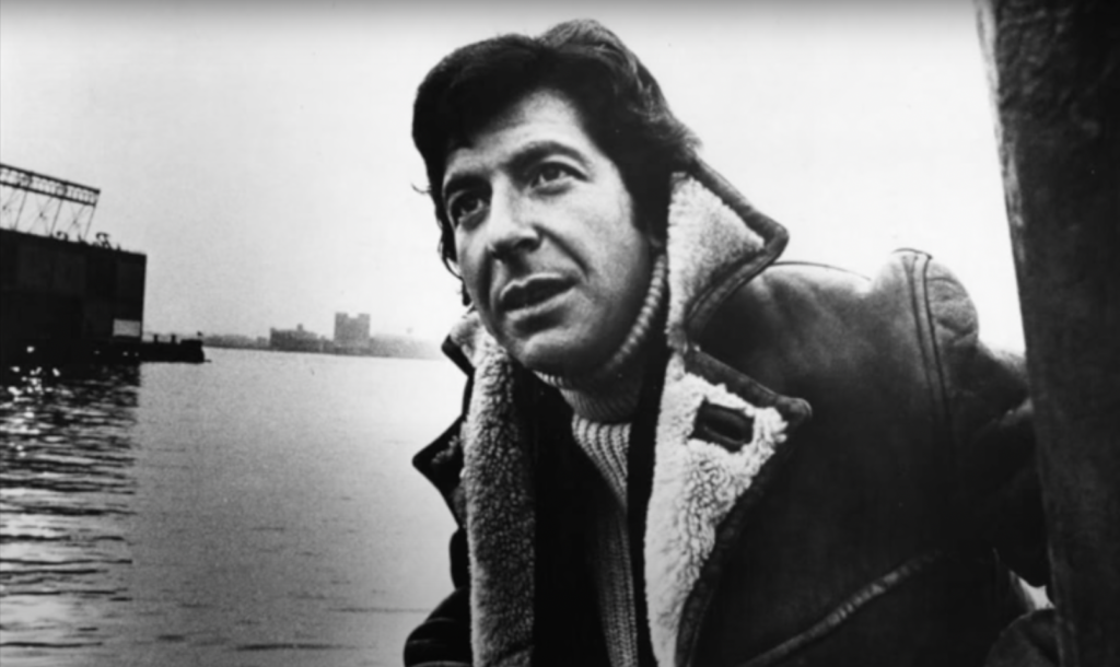 Beautiful Losers: On Leonard Cohen