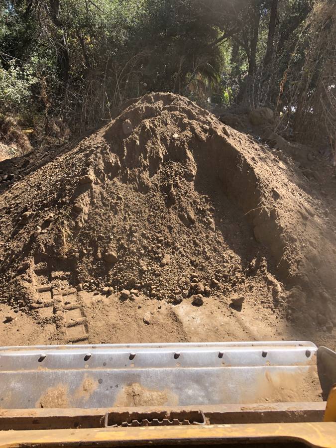 Craigslist dirt discount