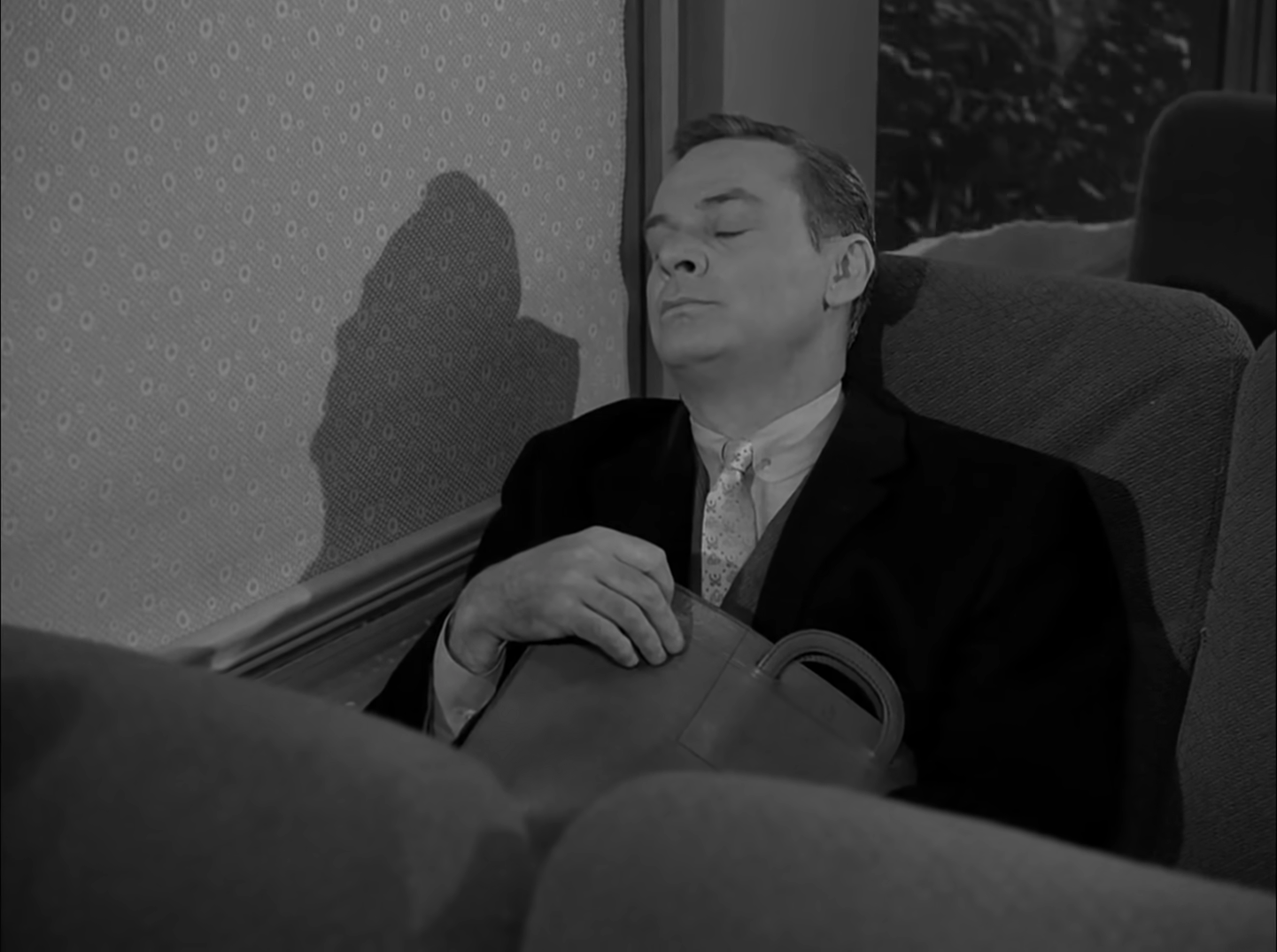 The Paris Review Twilight Zone Dispatch The Last Stop and the Book