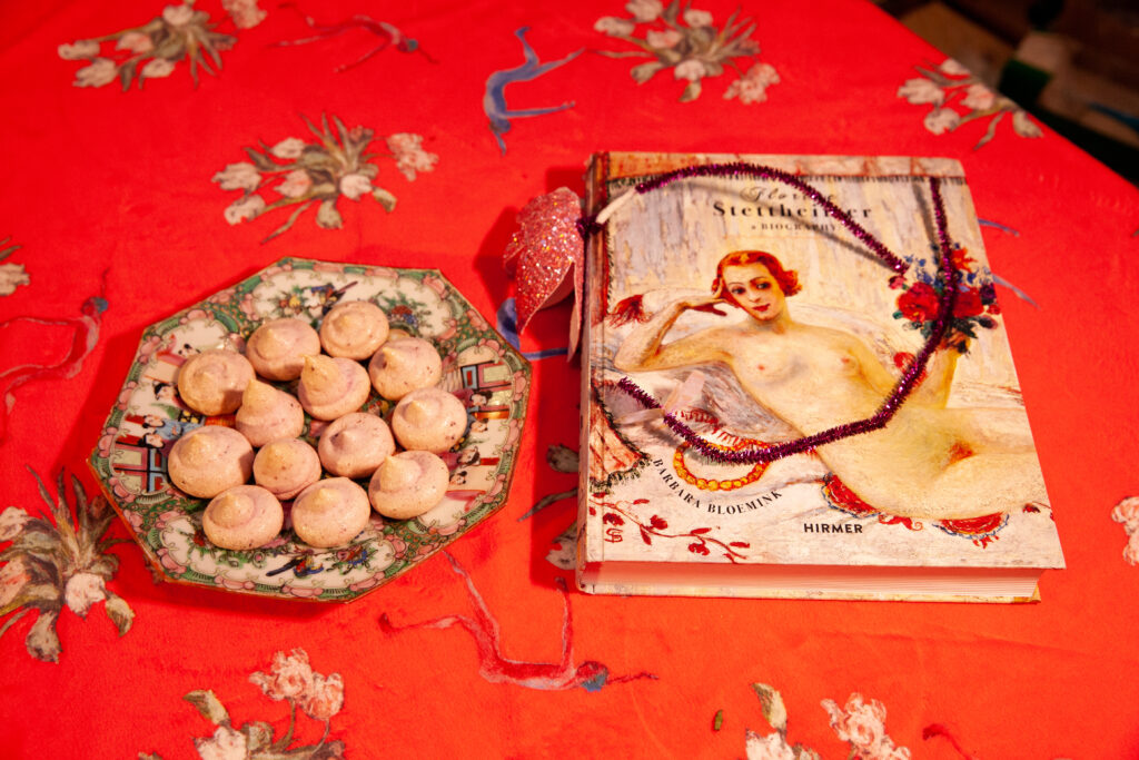Cooking with Florine Stettheimer